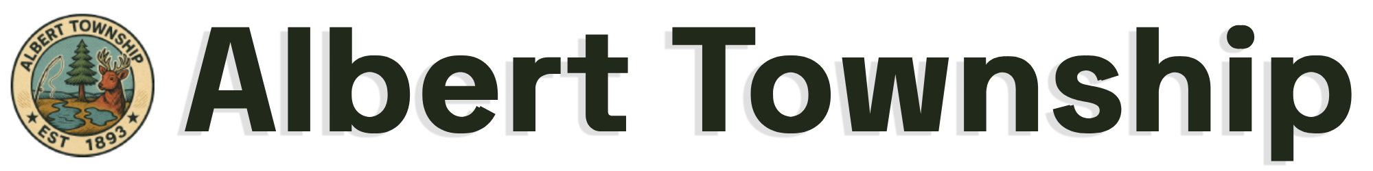 Albert Township – Lewiston Michigan